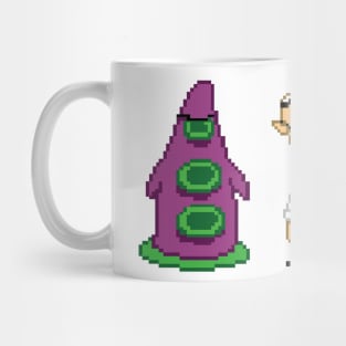 Day of the Tentacle Villans Mug